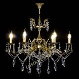 Бронзовая люстра Кассандра №6/2 баден в Саратове