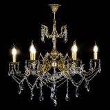 Бронзовая люстра Кассандра №6/2 лучик в Саратове Бронзовая люстра Кассандра №6/2 лучик в Саратове