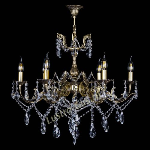 Люстра Кассандра №6/2 журавлик в Саратове Гусь Хрустальный