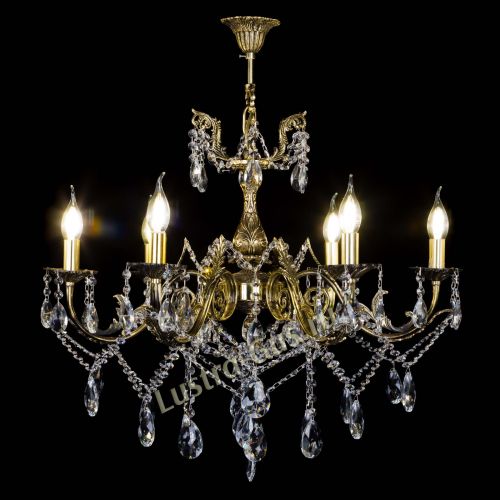 Люстра Кассандра №6/2 журавлик в Саратове Гусь Хрустальный