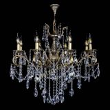 Бронзовая люстра Мелания №8/2 баден в Саратове