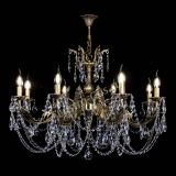 Бронзовая люстра Кассандра №8 журавлик в Саратове