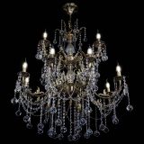 Люстра бронзовая Кассандра Алфея №12 шар в Саратове