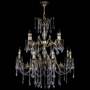 Подвесная люстра Кассандра Алфея №12 журавлик