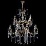 Люстра бронзовая Кассандра Алфея №12 журавлик в Саратове Люстра бронзовая Кассандра Алфея №12 журавлик в Саратове