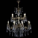 Люстра бронзовая Кассандра Алфея №12 звездочка в Саратове