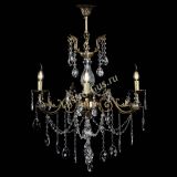 Люстра бронзовая Кассандра Алфея №3/1 баден в Саратове