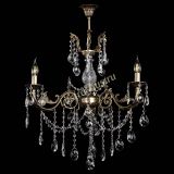 Люстра бронзовая Кассандра Алфея №3/1 баден в Саратове