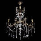 Люстра бронзовая Кассандра Алфея №3/1 баден в Саратове