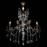 Люстра бронзовая Кассандра Алфея №3/1 баден в Саратове