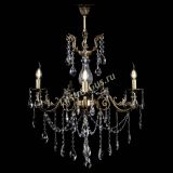 Люстра бронзовая Кассандра Алфея №3/1 журавлик в Саратове