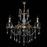 Люстра бронзовая Кассандра Алфея №3/1 журавлик в Саратове