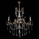 Люстра бронзовая Кассандра Алфея №3/1 журавлик в Саратове