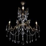 Люстра бронзовая Кассандра Алфея №3/1 журавлик в Саратове