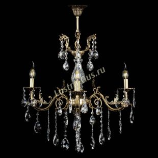 Подвесная люстра Кассандра Алфея №3/2 баден