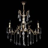 Люстра бронзовая Кассандра Алфея №3/2 баден в Саратове