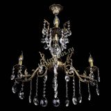 Люстра бронзовая Кассандра Алфея №3/2 баден в Саратове