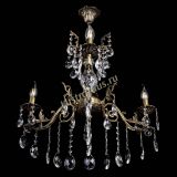 Люстра бронзовая Кассандра Алфея №3/2 баден в Саратове