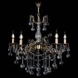 Люстра бронзовая Кассандра Алфея №5/1 шар в Саратове