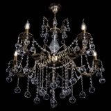 Люстра бронзовая Кассандра Алфея №5/1 шар в Саратове