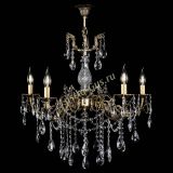 Люстра бронзовая Кассандра Алфея №5/1 журавлик в Саратове