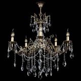 Люстра бронзовая Кассандра Алфея №5/1 журавлик в Саратове