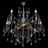 Люстра бронзовая Кассандра Алфея №5/1 журавлик в Саратове