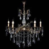 Люстра бронзовая Кассандра Алфея №5/1 звездочка в Саратове