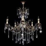 Люстра бронзовая Кассандра Алфея №5/1 звездочка в Саратове