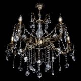 Люстра бронзовая Кассандра Алфея №5/1 звездочка в Саратове