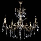 Люстра бронзовая Кассандра Алфея №5/2 баден в Саратове Люстра бронзовая Кассандра Алфея №5/2 баден в Саратове