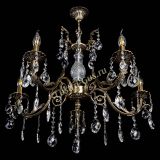 Люстра бронзовая Кассандра Алфея №5/2 баден в Саратове Люстра бронзовая Кассандра Алфея №5/2 баден в Саратове