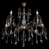 Люстра бронзовая Кассандра Алфея №5/2 баден в Саратове Люстра бронзовая Кассандра Алфея №5/2 баден в Саратове