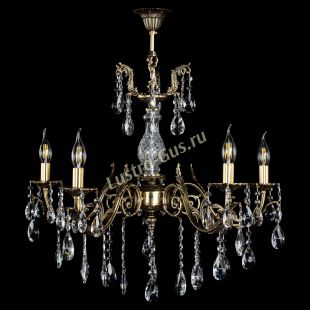 Подвесная люстра Кассандра Алфея №5/2 журавлик