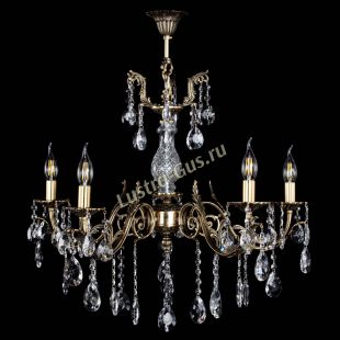 Подвесная люстра Кассандра Алфея №5/2 звездочка