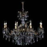 Люстра бронзовая Кассандра Алфея №8/1 баден в Саратове Люстра бронзовая Кассандра Алфея №8/1 баден в Саратове