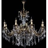 Люстра бронзовая Кассандра Алфея №8/1 баден в Саратове Люстра бронзовая Кассандра Алфея №8/1 баден в Саратове