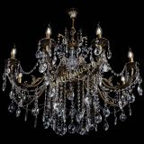 Люстра бронзовая Кассандра Алфея №8/1 баден в Саратове Люстра бронзовая Кассандра Алфея №8/1 баден в Саратове