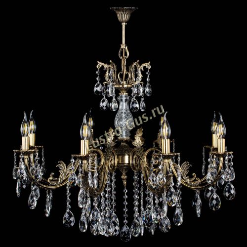 Люстра бронзовая Кассандра Алфея №8/2 баден в Саратове Люстра бронзовая Кассандра Алфея №8/2 баден в Саратове