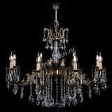 Люстра бронзовая Кассандра Алфея №8/2 баден в Саратове Люстра бронзовая Кассандра Алфея №8/2 баден в Саратове