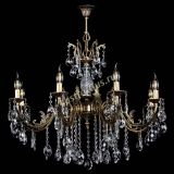 Люстра бронзовая Кассандра Алфея №8/2 баден в Саратове Люстра бронзовая Кассандра Алфея №8/2 баден в Саратове