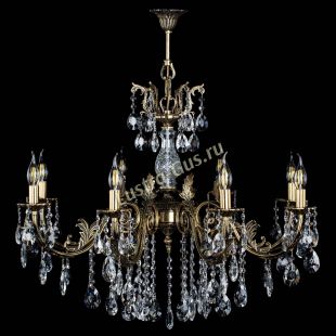 Подвесная люстра Кассандра Алфея №8/2 звездочка