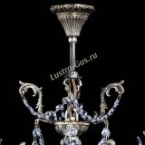 Люстра бронзовая Матильда №4 Лучик в Саратове