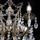 Люстра бронзовая Матильда №4 Лучик в Саратове