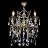 Люстра бронзовая Матильда №4 Лучик в Саратове