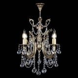 Люстра бронзовая Матильда №4 Шар в Саратове