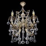 Люстра бронзовая Матильда №4 Шар в Саратове