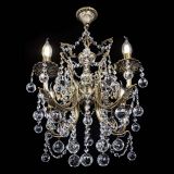 Люстра бронзовая Матильда №4 Шар в Саратове