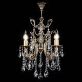 Люстра бронзовая Матильда №4 Журавлик в Саратове