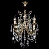 Люстра бронзовая Матильда №4 Журавлик в Саратове